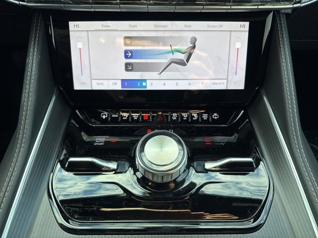 New 2026 Jeep Grand Wagoneer Summit w/ Premium Group III image 19