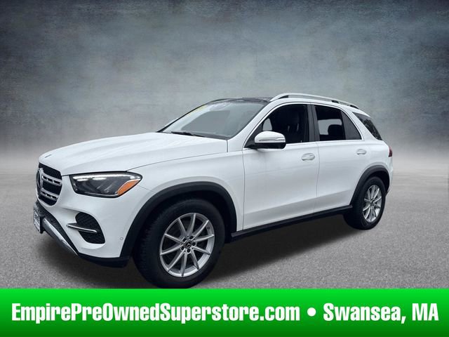 Used 2025 Mercedes-Benz GLE 350 4MATIC image 1