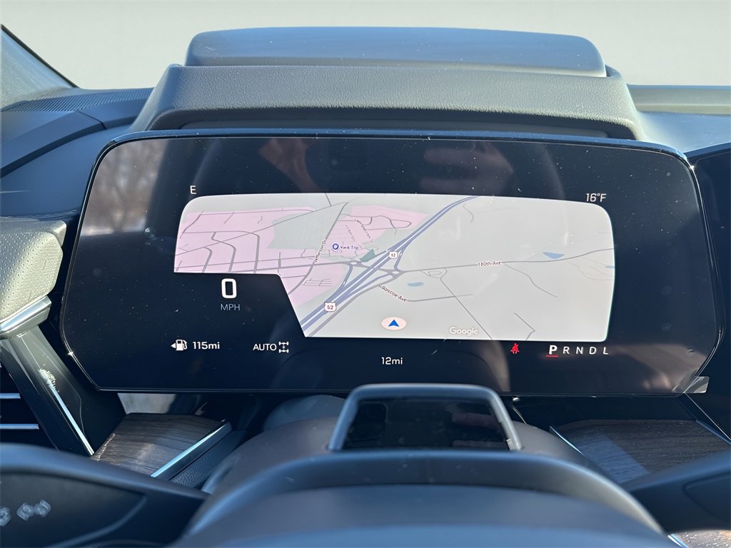 New 2026 Chevrolet Tahoe High Country image 36