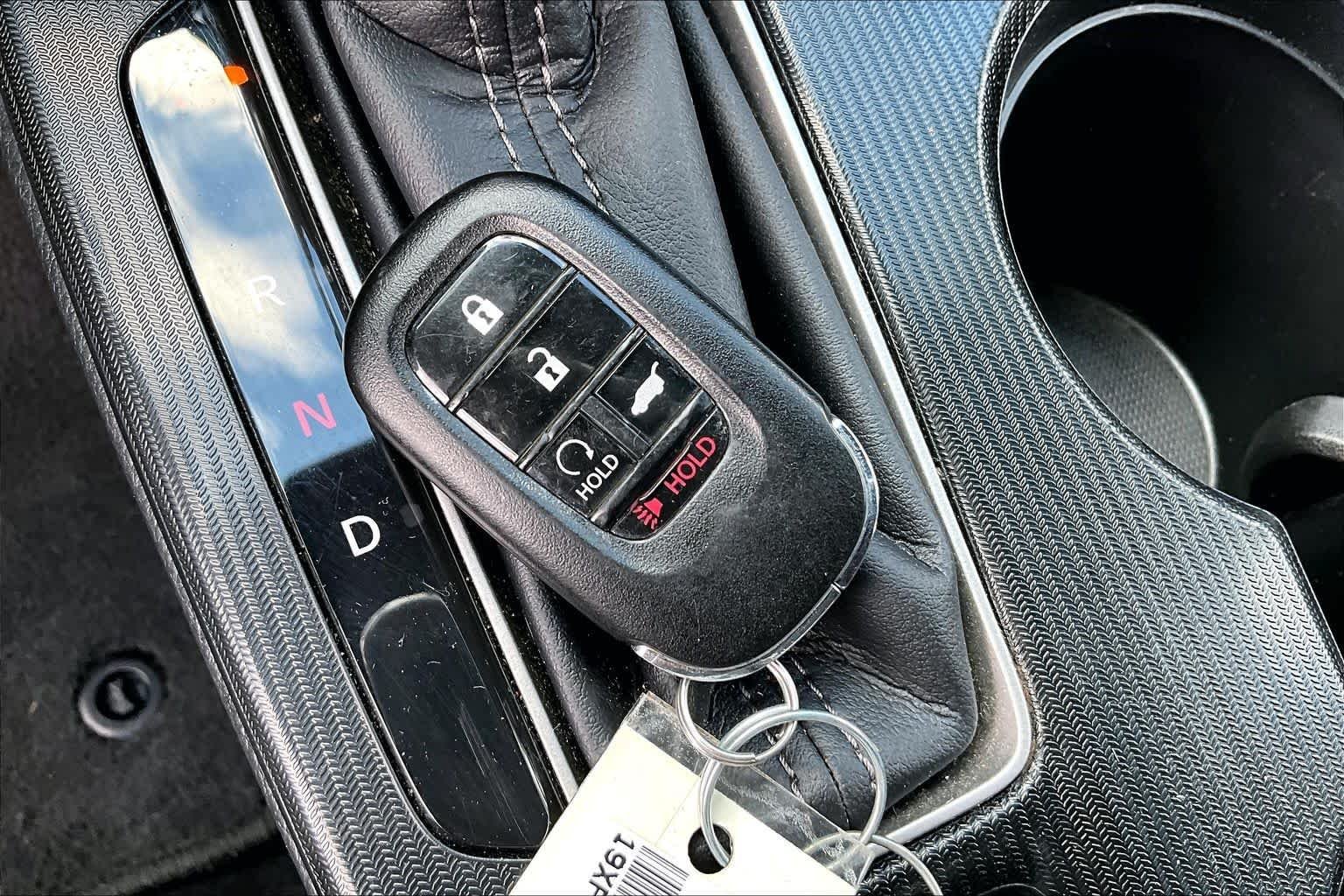 Used 2024 Honda Civic Sport Touring image 15