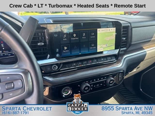 Used 2023 Chevrolet Silverado 1500 LT AWD/4WD image 20