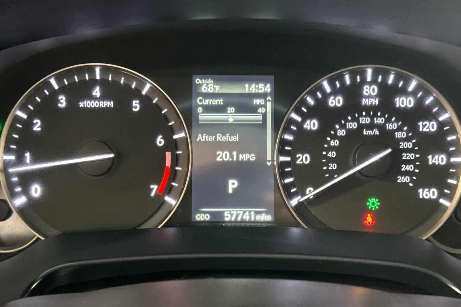 Used 2022 Lexus RX 350 FWD image 32
