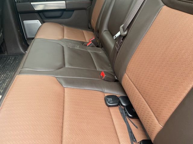 Certified 2022 Ford F150 King Ranch w/ Equipment Group 601A High image 16