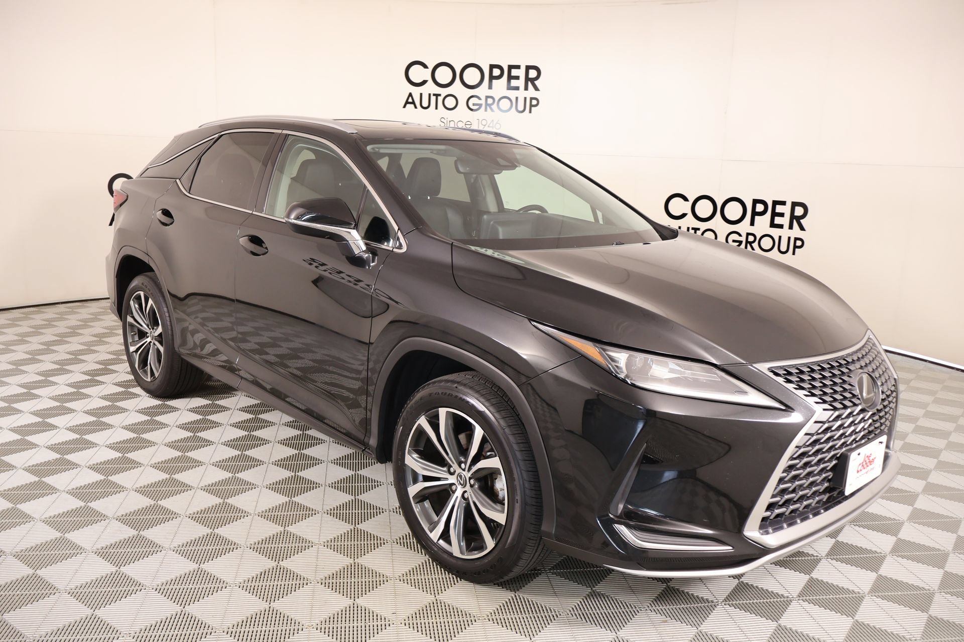 Used 2020 Lexus RX 350 AWD w/ Premium Package