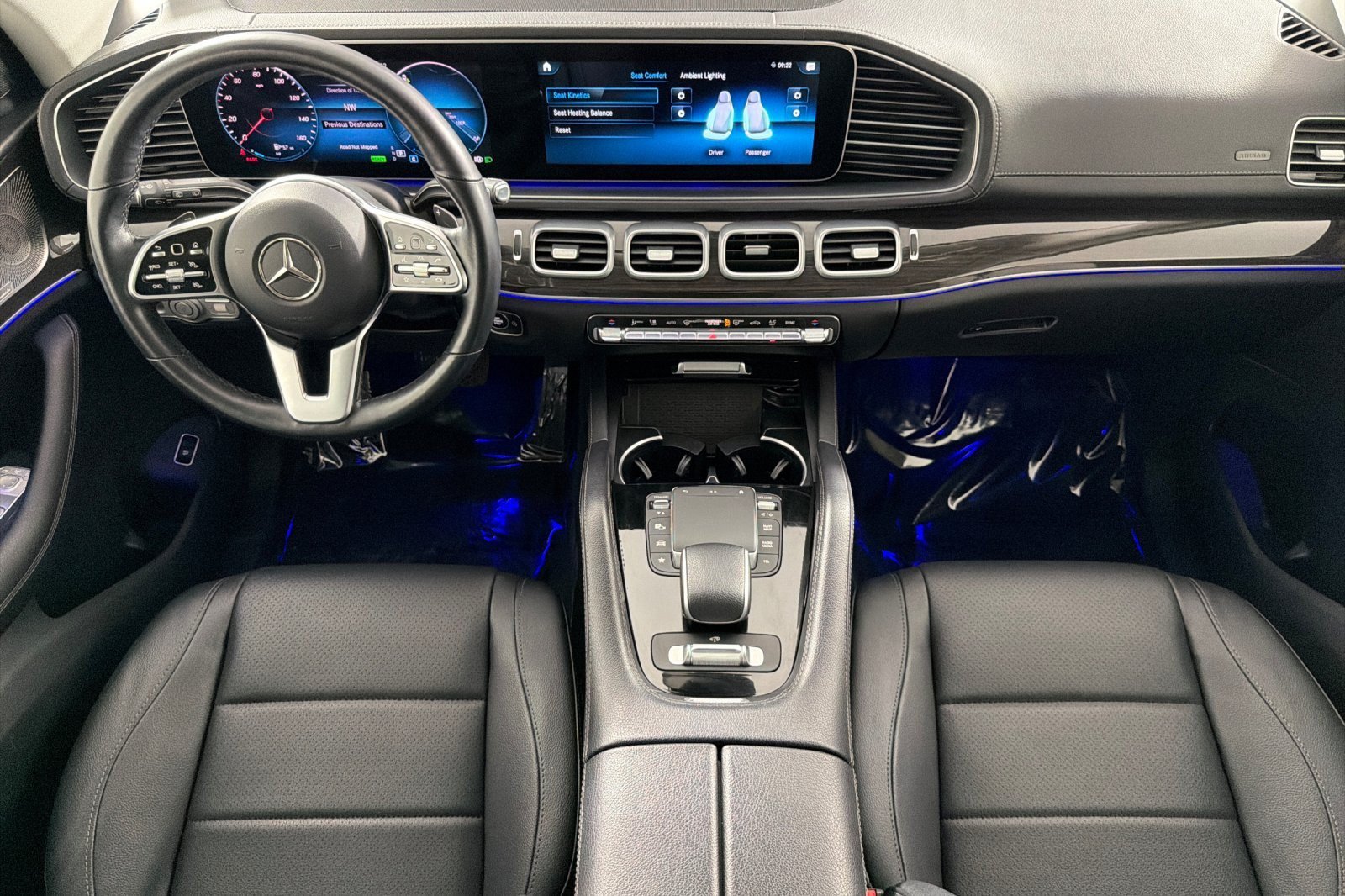 Used 2023 Mercedes-Benz GLS 450 4MATIC image 12