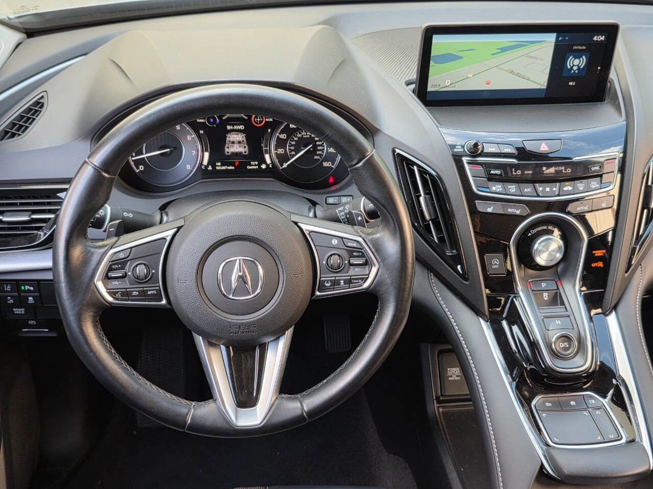Used 2020 Acura RDX AWD w/ Technology Package image 10