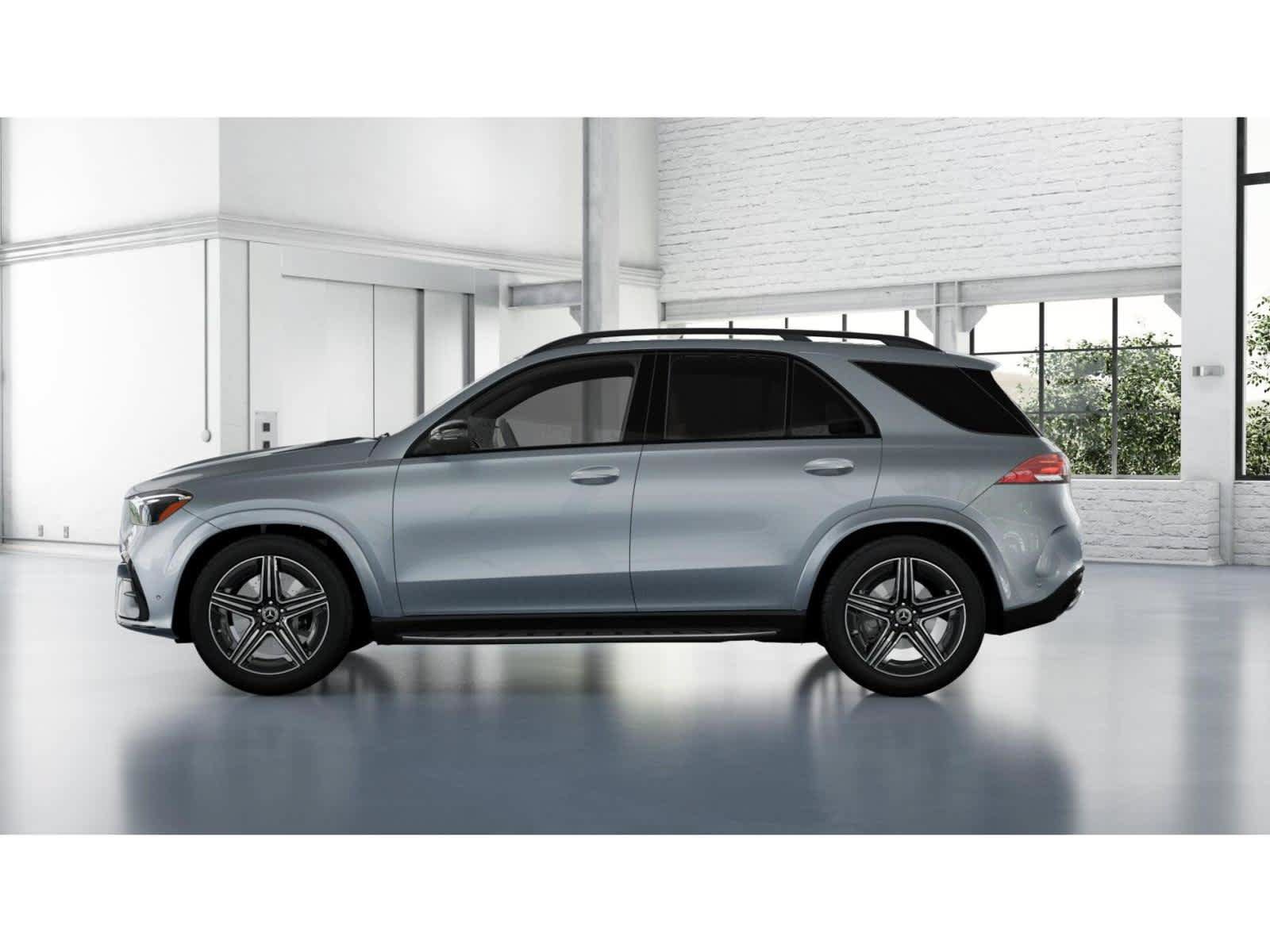 New 2026 Mercedes-Benz GLE 450 4MATIC image 33