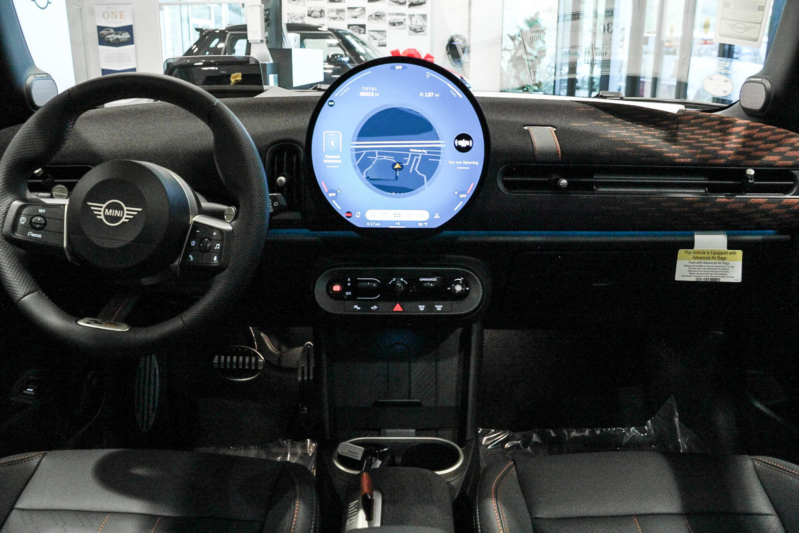 New 2026 MINI Cooper John Cooper Works FWD image 13