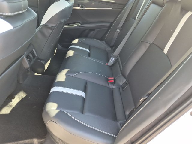 New 2026 Toyota Camry Hybrid AWD/4WD image 24