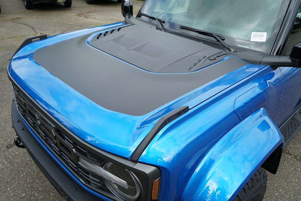 New 2026 Ford Bronco Raptor AWD/4WD image 41