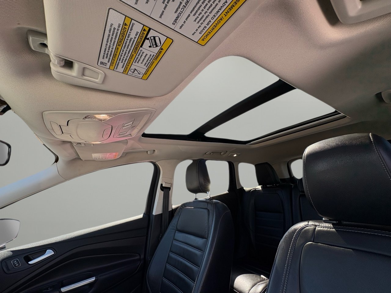 Used 2018 Ford Escape SEL w/ Ford Safe & Smart Package image 21