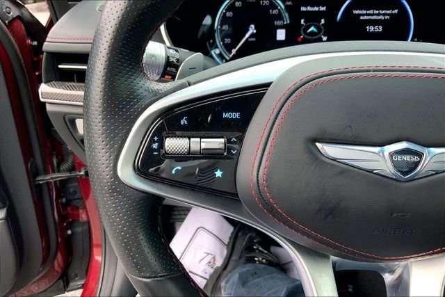 Used 2022 Genesis G80 3.5T Sport w/ Sport Prestige Package image 23