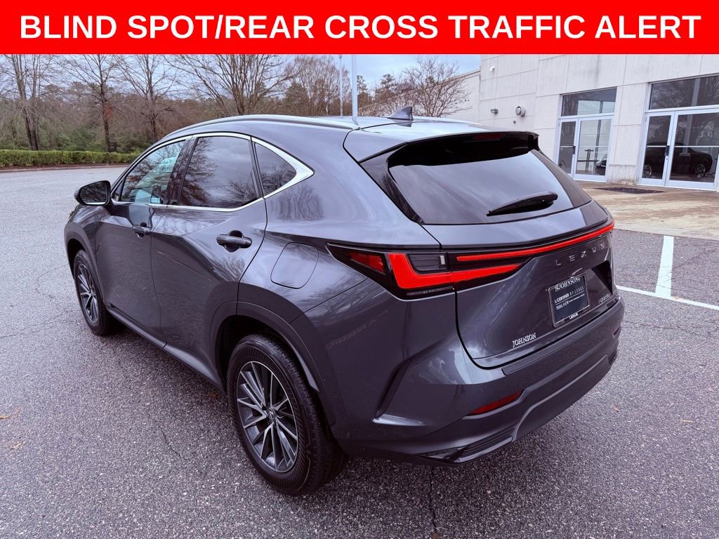 Certified 2025 Lexus NX 250 FWD w/ Premium Package image 5