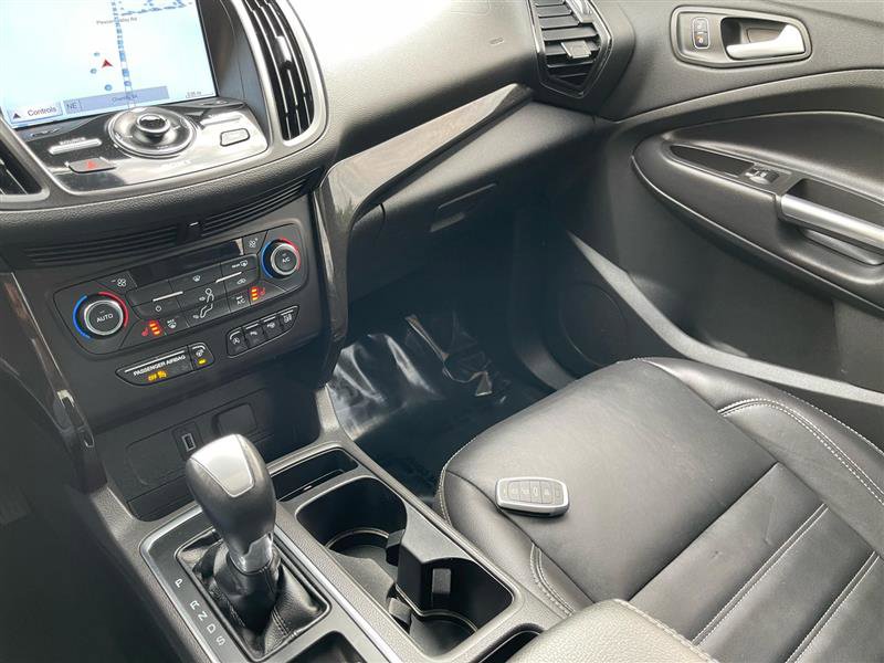 Used 2017 Ford Escape Titanium w/ Equipment Group 301A image 98