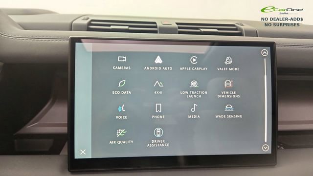 Used 2025 Land Rover Defender 110 X image 48