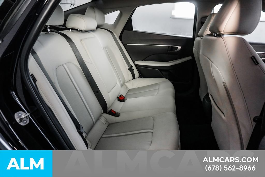 Used 2025 Hyundai Sonata SEL FWD image 20