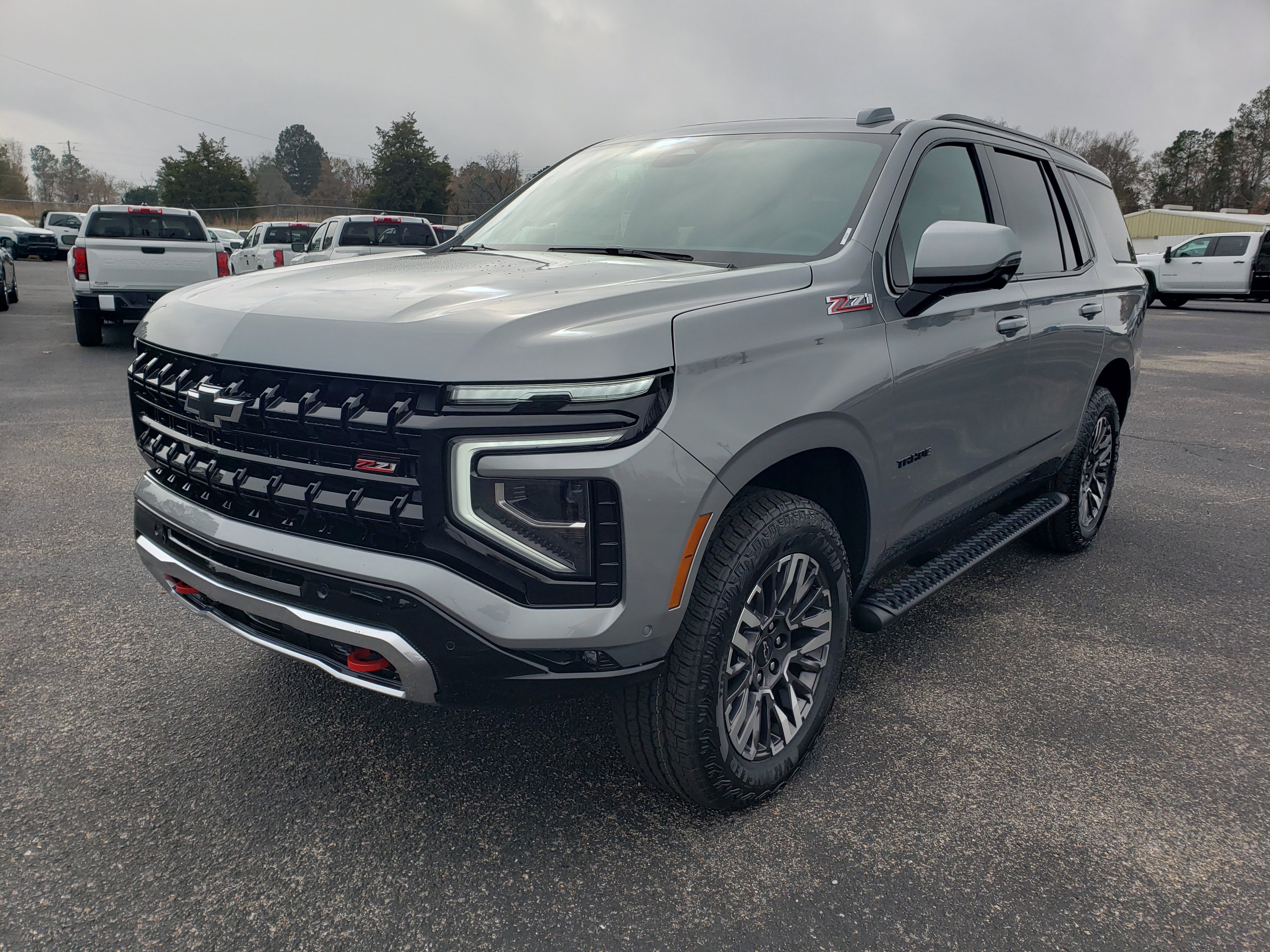 New 2026 Chevrolet Tahoe Z71 w/ Comfort Package image 2