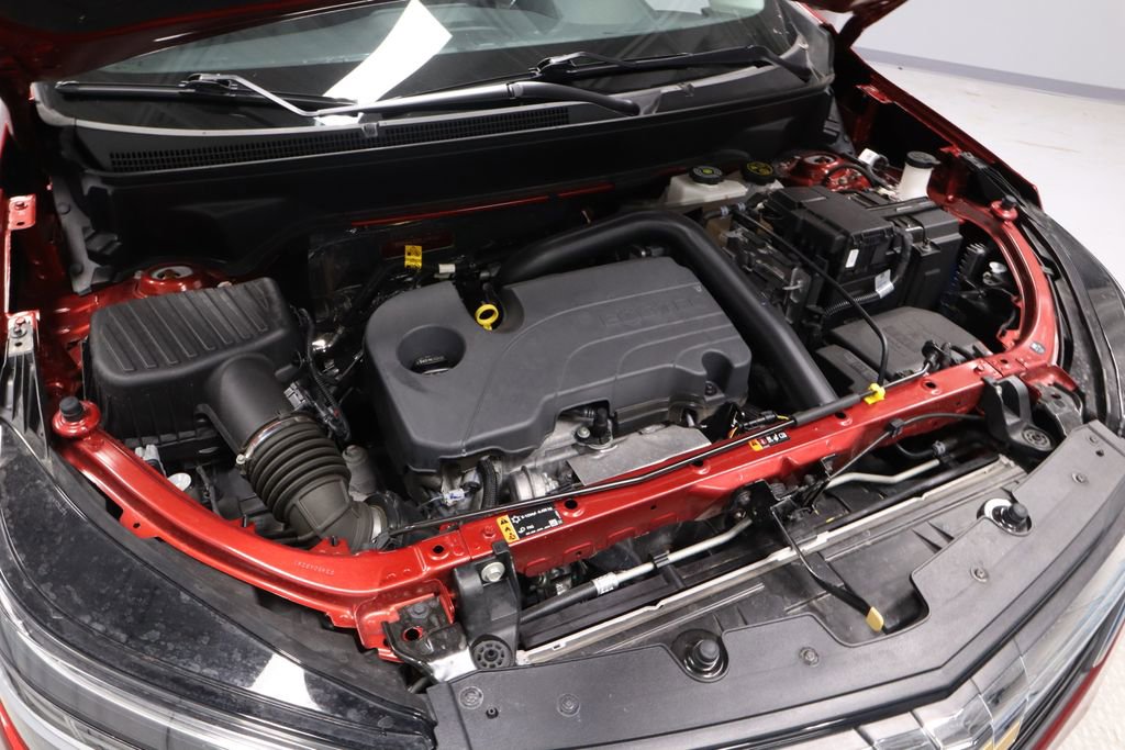 Used 2024 Chevrolet Equinox LT w/ LPO, Floor Liner Package image 12