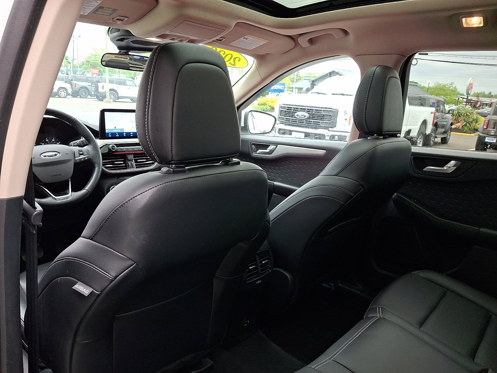 Certified 2020 Ford Escape SEL AWD/4WD image 12