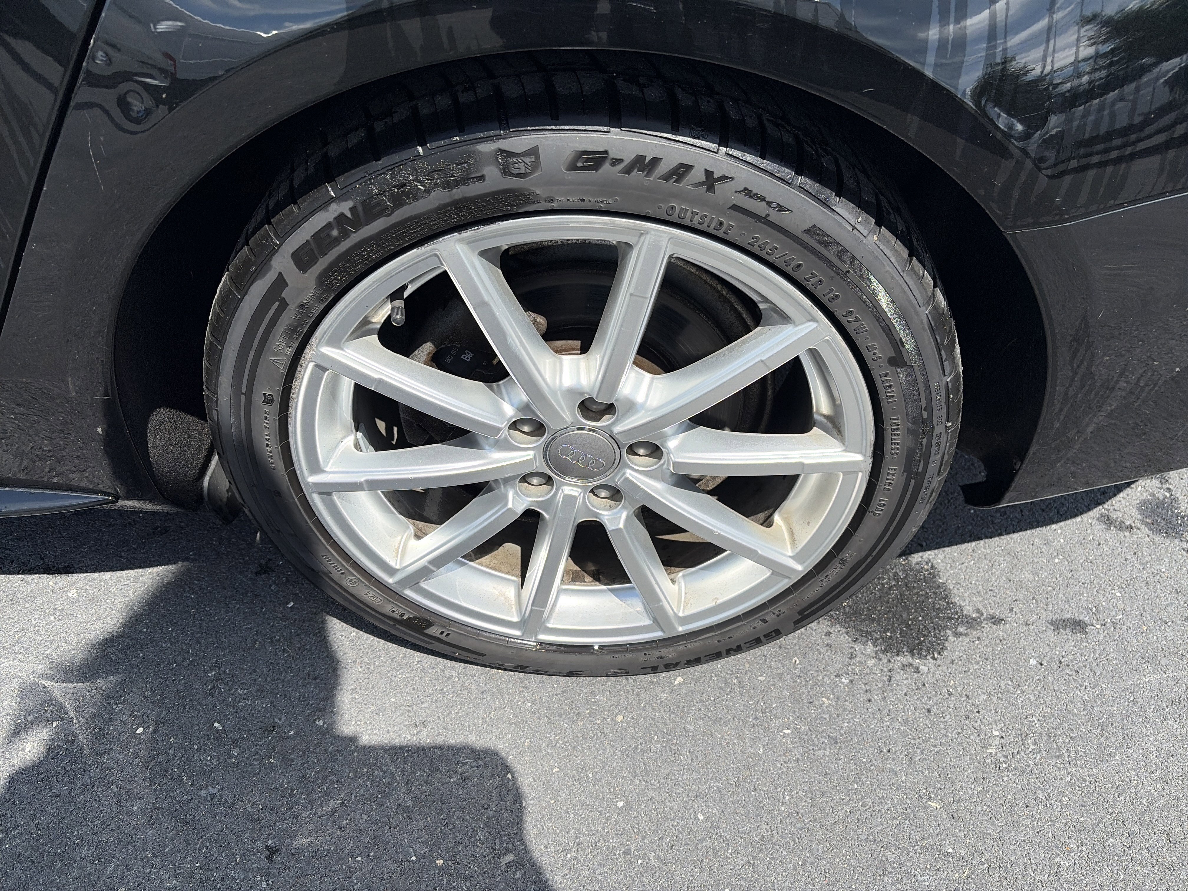 Used 2014 Audi A4 2.0T Premium Plus AWD/4WD image 7