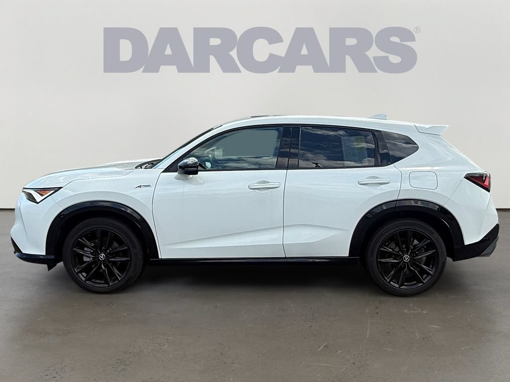 Used 2025 Acura ADX A-Spec FWD image 4
