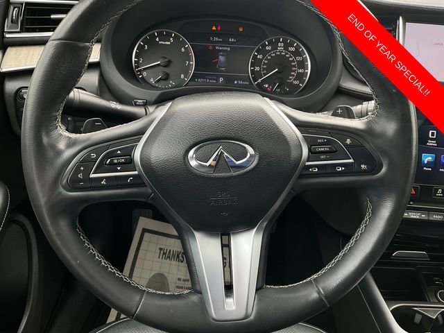 Used 2019 INFINITI QX50 Essential w/ Sensory Package image 19