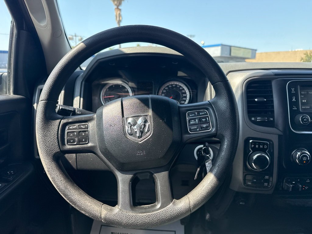 Used 2017 RAM 1500 Tradesman w/ Popular Equipment Group AWD/4WD image 15