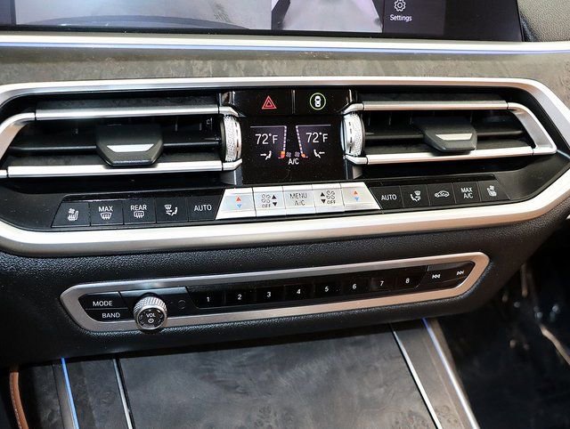 Used 2019 BMW X7 xDrive40i image 21