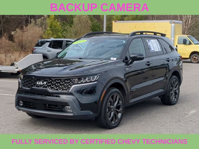 Used 2023 Kia Sorento X-Line EX image 11