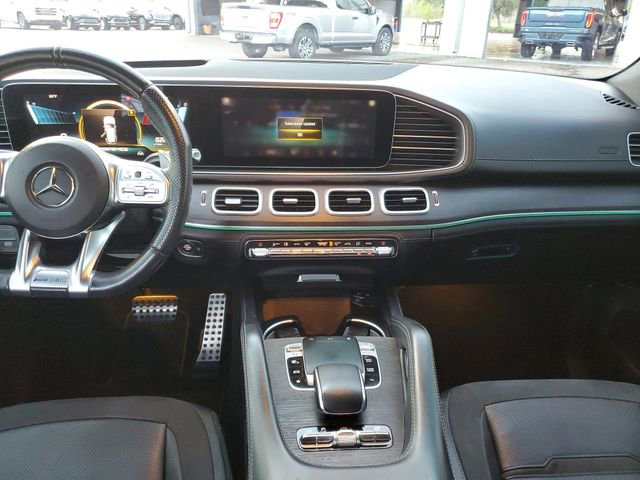 Used 2021 Mercedes-Benz GLE 53 AMG 4MATIC image 14