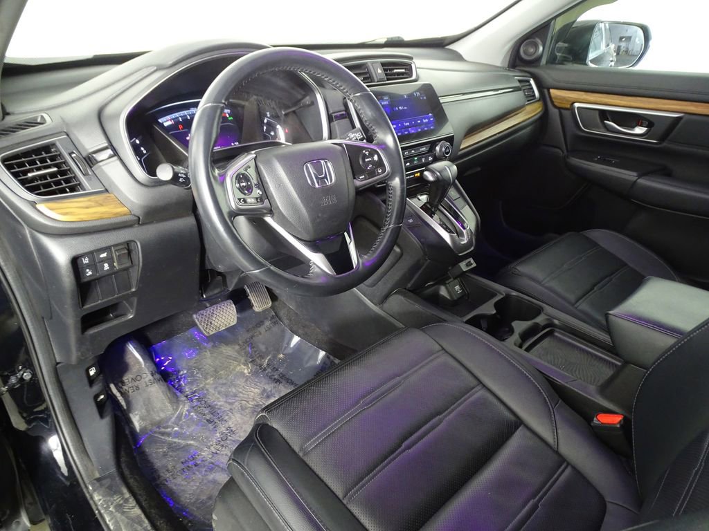 Used 2019 Honda CR-V EX-L image 22