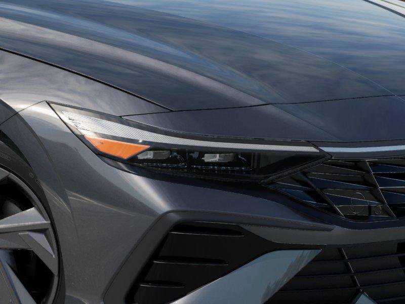 New 2026 Hyundai Elantra Sport FWD image 9
