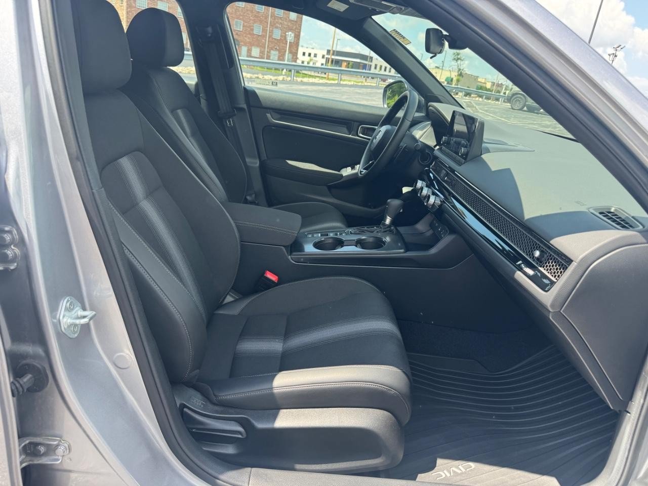 Certified 2026 Honda Civic Sport image 17