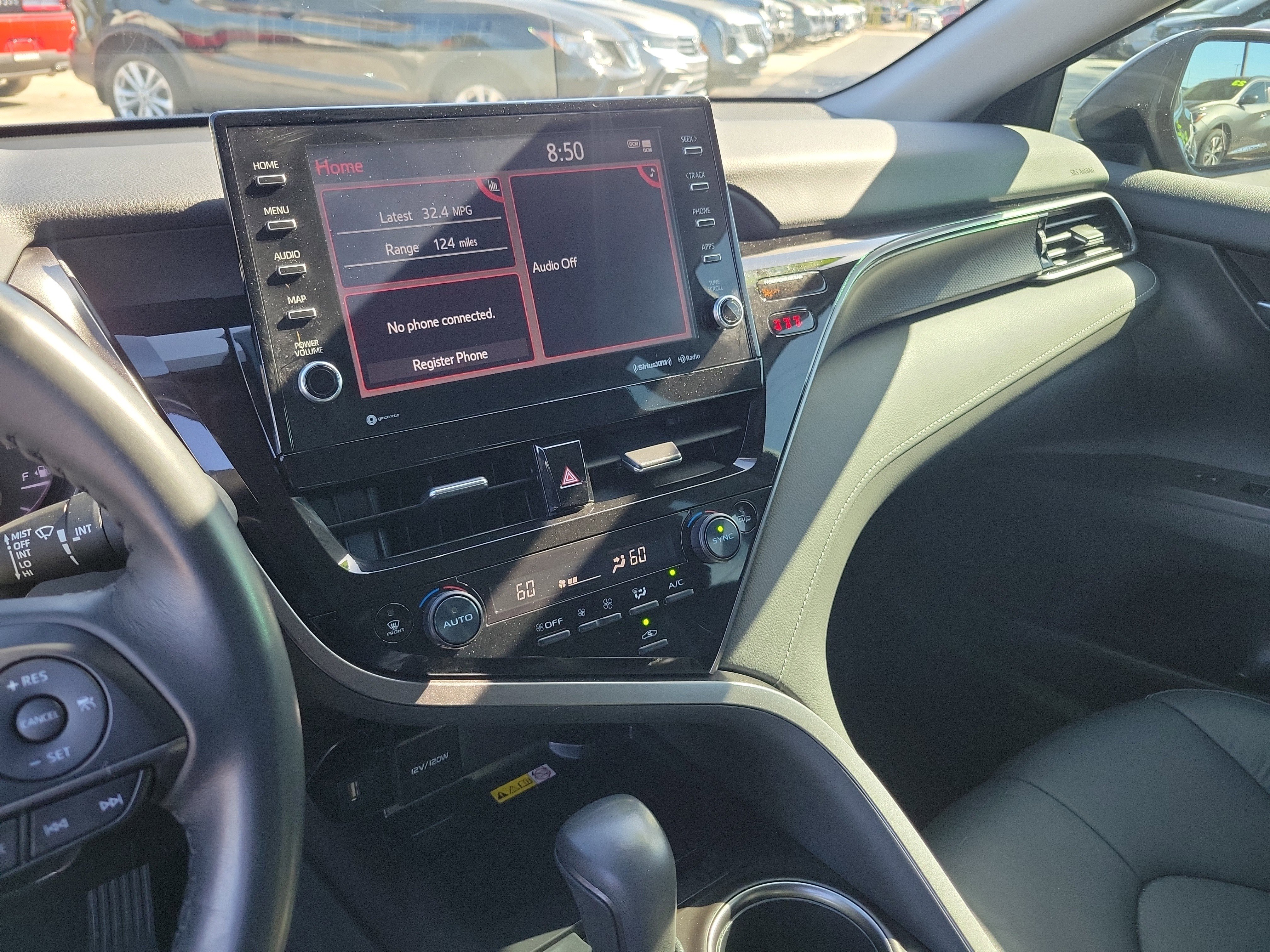 Used 2024 Toyota Camry XSE image 24