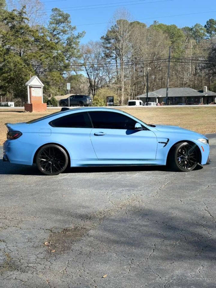 Used 2016 BMW M4 Coupe image 6
