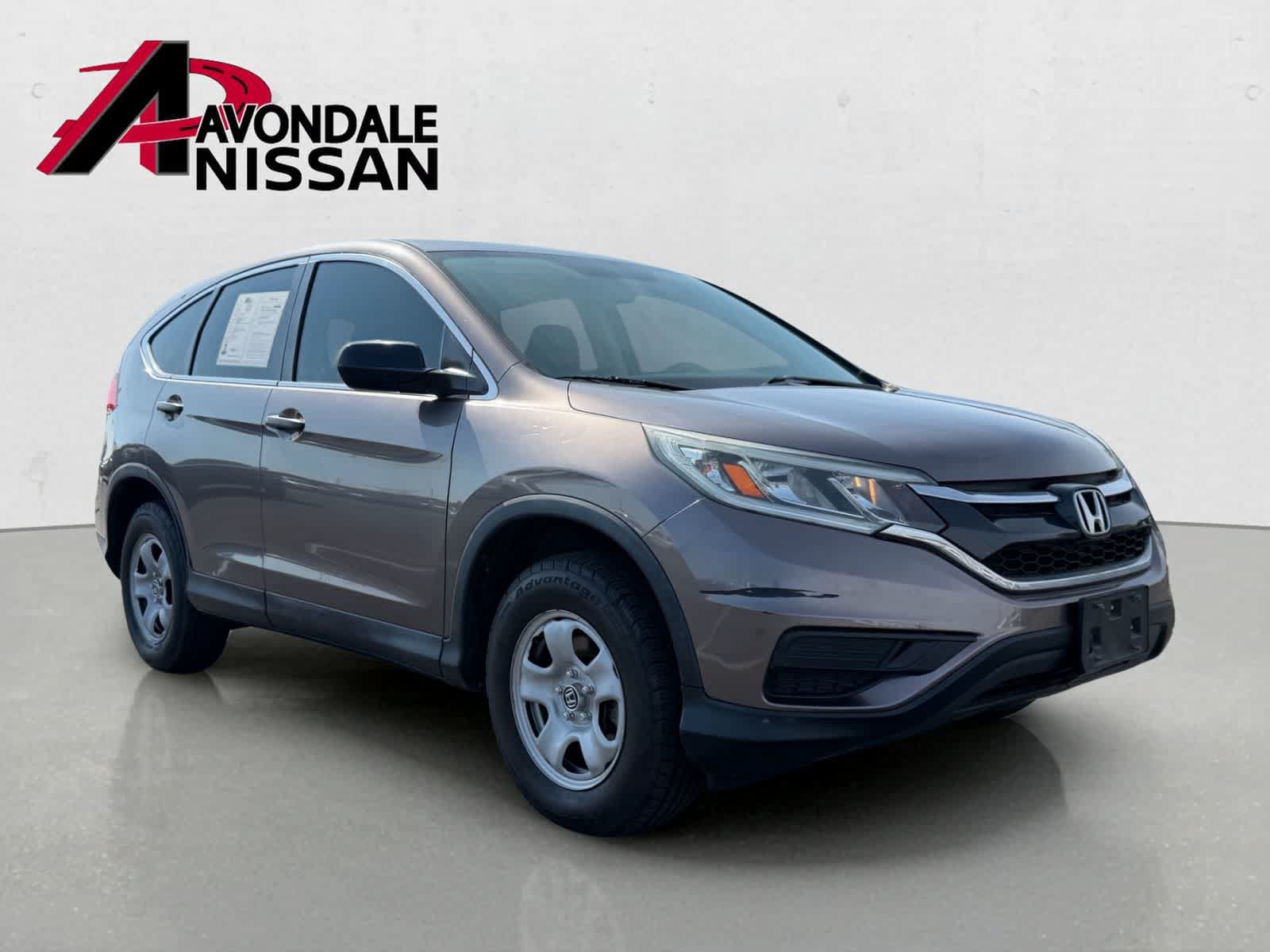 Used 2015 Honda CR-V LX image 9