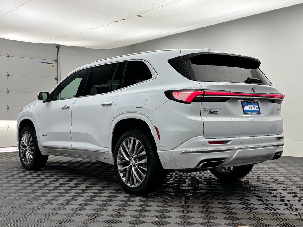 New 2026 Buick Enclave Avenir w/ Super Cruise Package image 15