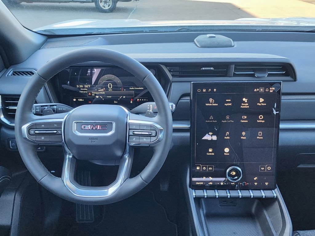 New 2026 GMC Terrain Elevation FWD image 25