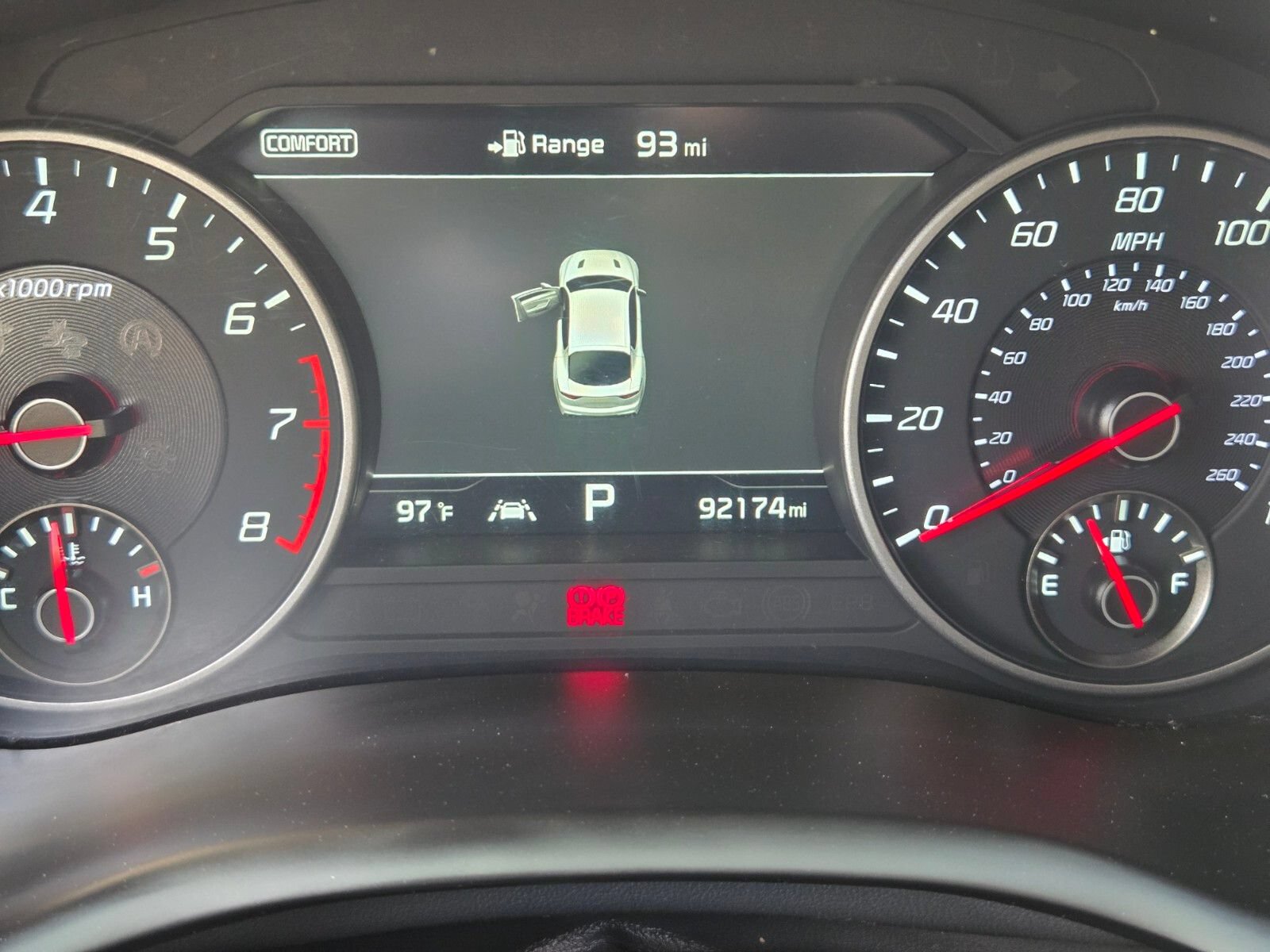 Used 2018 Kia Stinger Premium RWD image 20