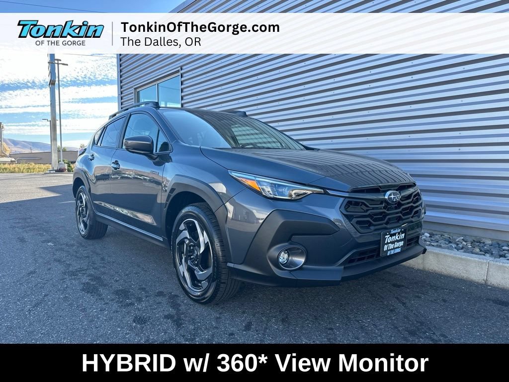 New 2026 Subaru Crosstrek 2.5i Limited