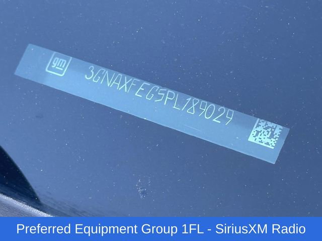 Used 2023 Chevrolet Equinox LS w/ LPO, Floor Liner Package image 7