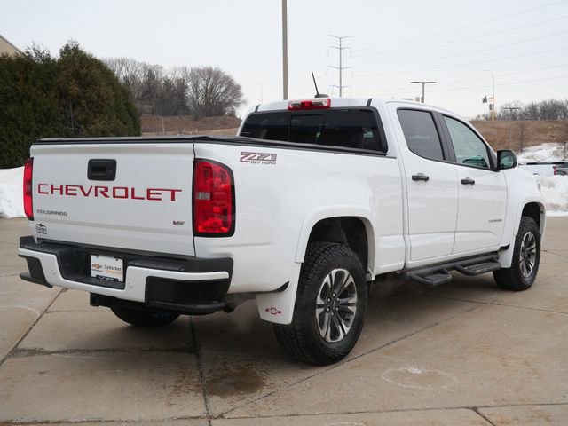 Used 2022 Chevrolet Colorado Z71 image 7
