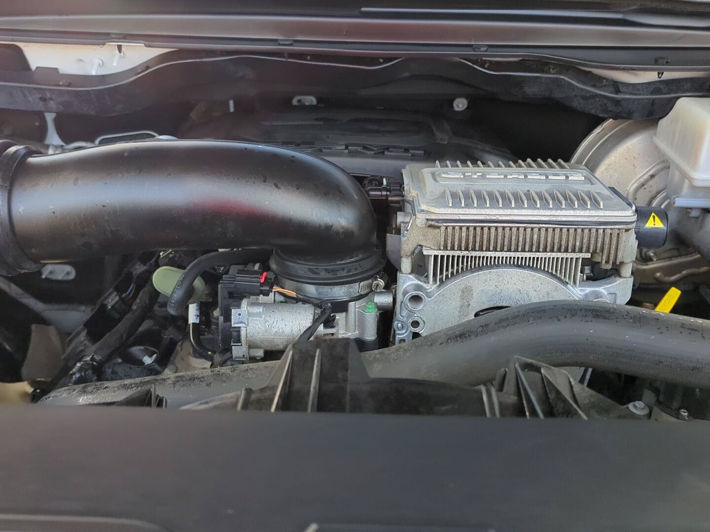 Used 2022 RAM 1500 Rebel w/ Rebel Level 1 Equipment Group AWD/4WD image 9