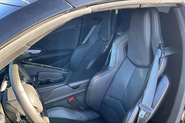 Used 2024 Chevrolet Corvette Stingray Convertible w/ 1LT image 18