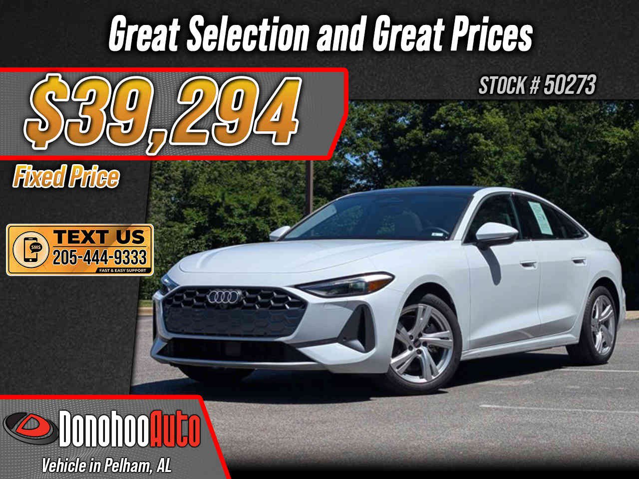 Used 2025 Audi A5 2.0T Premium w/ Convenience Package
