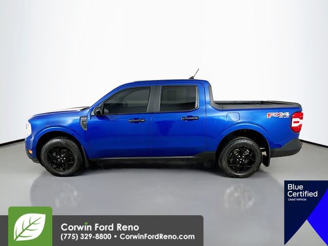 Certified 2024 Ford Maverick XLT w/ XLT Luxury Package image 5