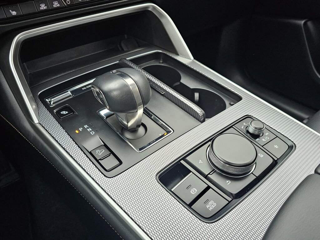 Certified 2024 MAZDA CX-90 Plug-In Hybrid w/ Preferred image 28