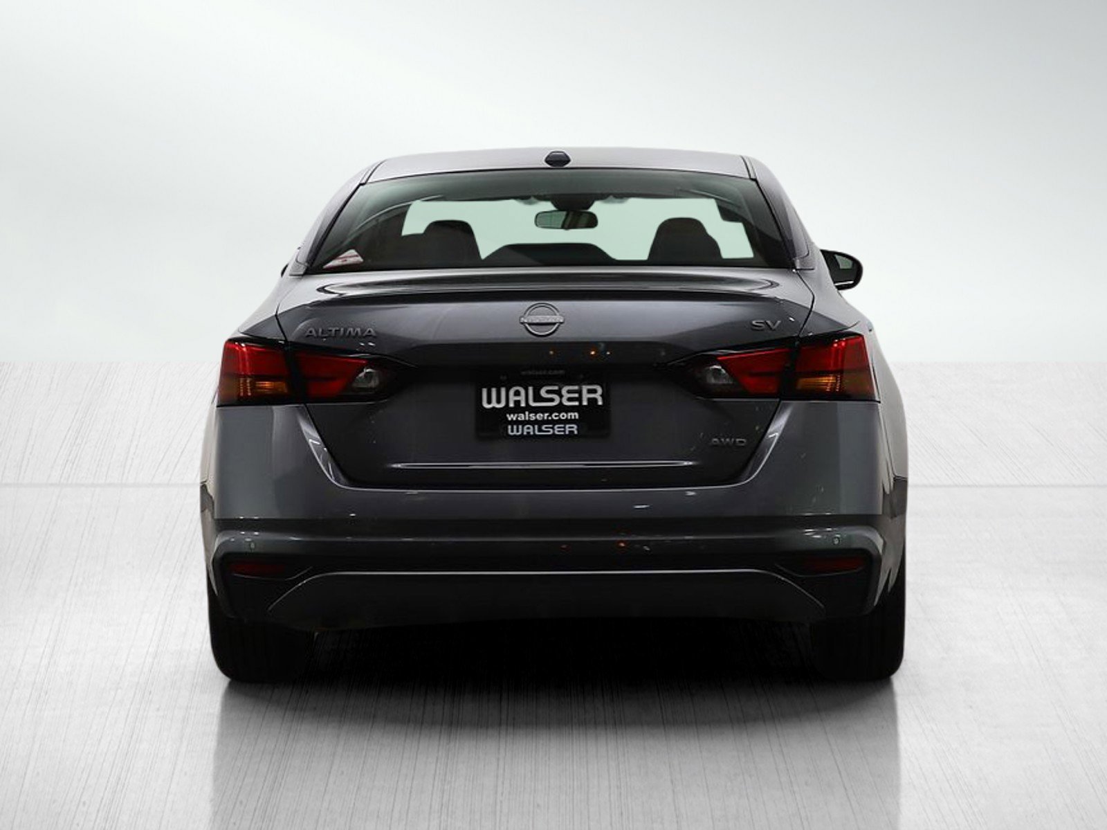 Used 2024 Nissan Altima 2.5 SV image 4