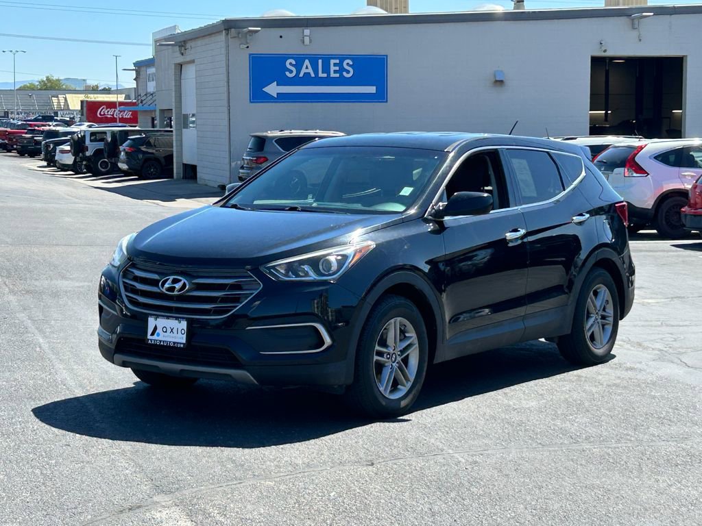 Used 2018 Hyundai Santa Fe Sport AWD/4WD image 9