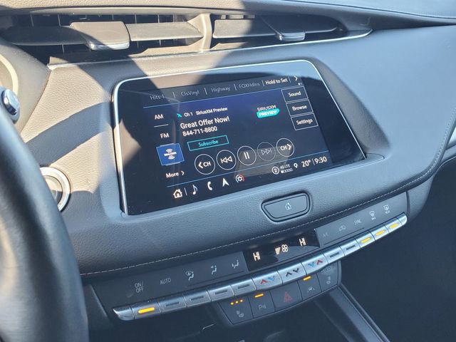 Certified 2023 Cadillac XT4 Premium Luxury w/ Cold Weather Package image 33